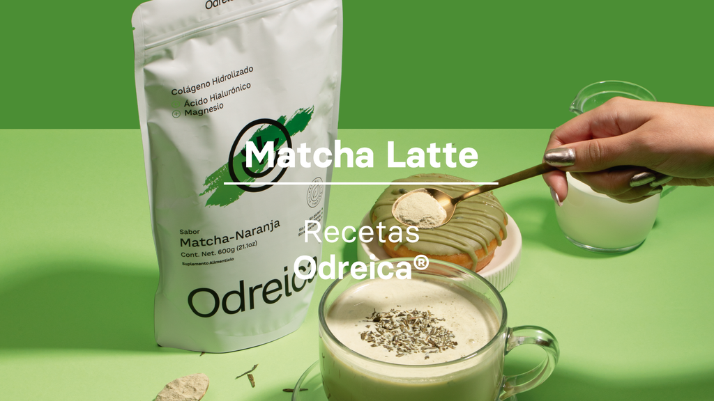 Matcha Latte Odreica ®